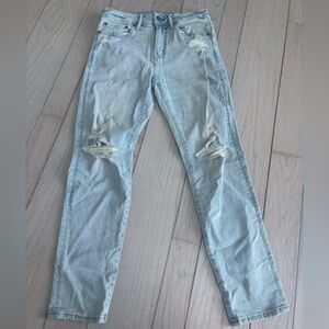 American Eagle Straight Leg Jeans